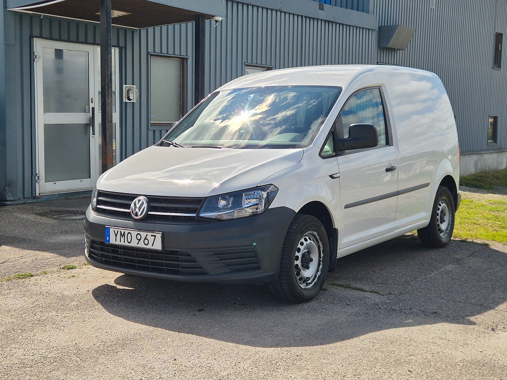 Volkswagen Caddy Van 2.0 TDI BMT Proline Euro 6