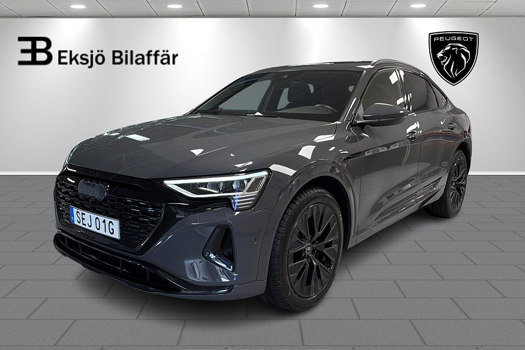 Audi q8-e-tron Sportback quattro 95 kWh *Drag, HD Matrix, Kamera*