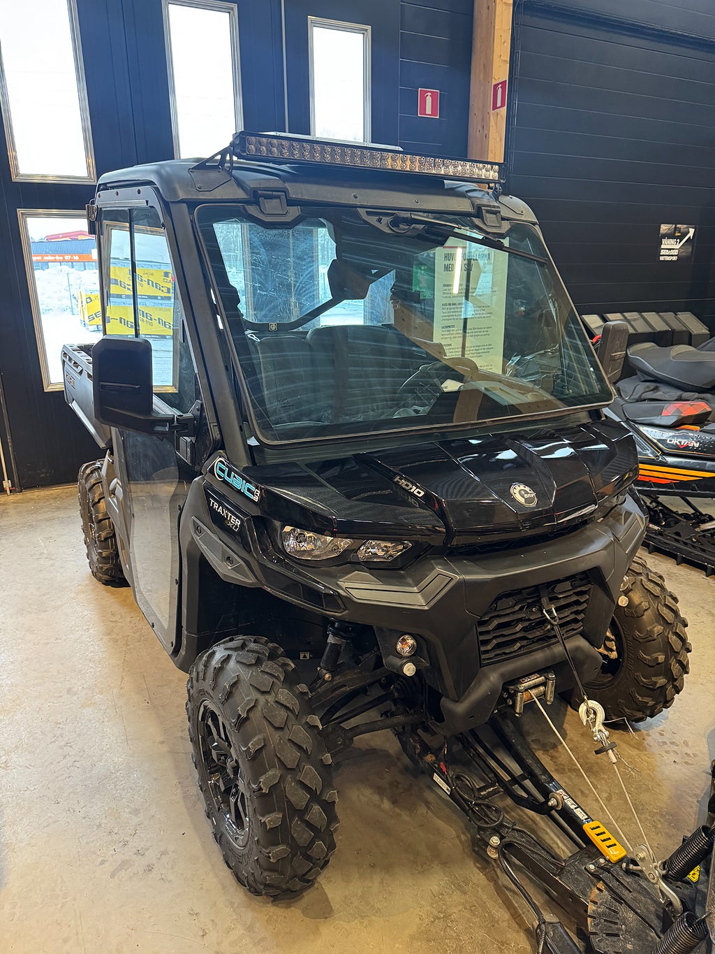 Can-Am Traxter HD10 (MOMS)