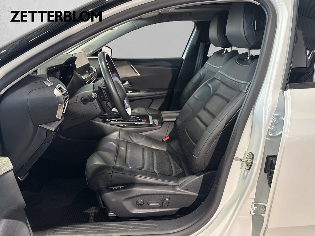 Halvkombi Citroën C5 7 av 14