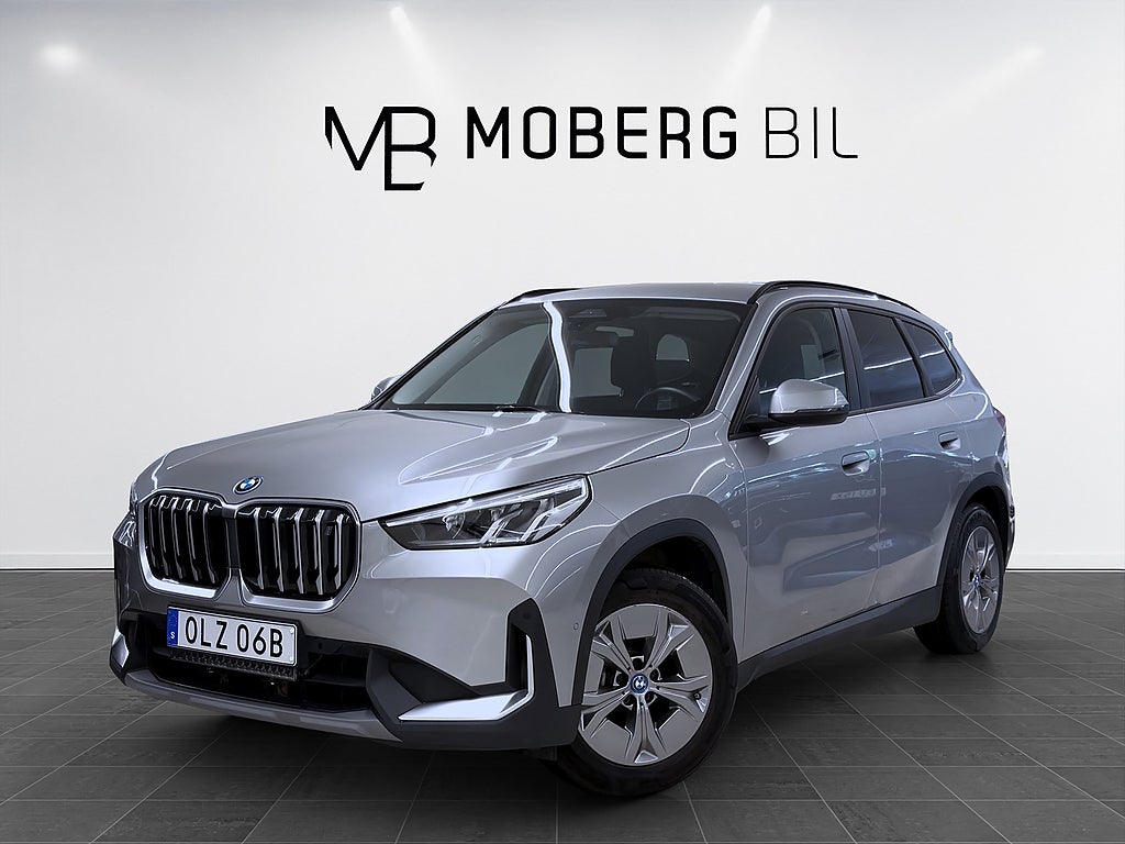BMW iX1 xDrive30 306hk Helg på Moberg! Navi Drag B-Kamera