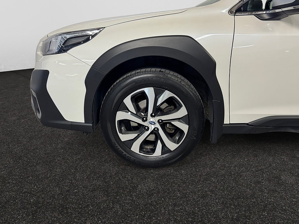 Subaru Outback 2.5 4WD XFuel Touring Adp-fart Taklucka H/K Drag Kamera bild 6