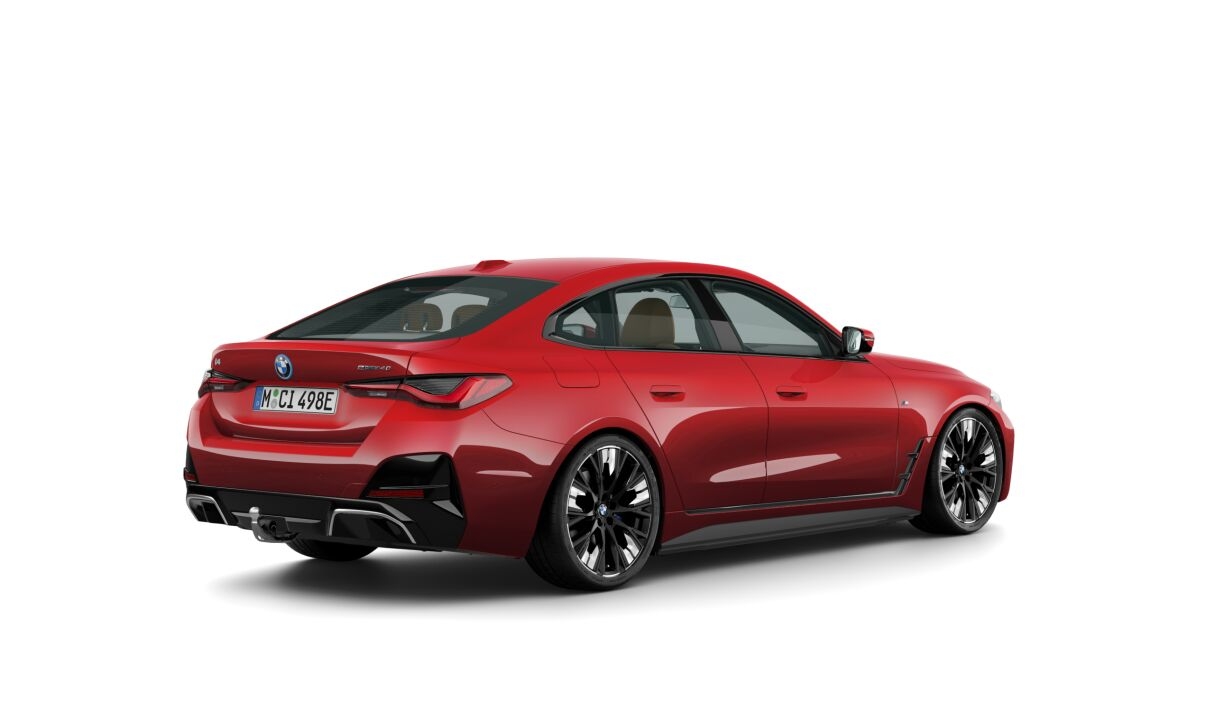 BMW i4 M SPORT ACTIVE EDITION 2025, bild 2/36