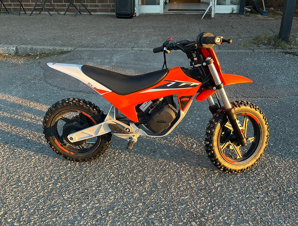 KTM SX E-2 2024