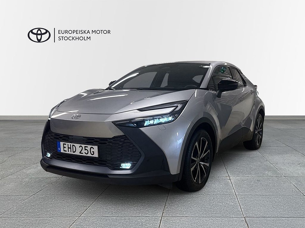 Toyota C-HR Plug-in / STYLE / TEKNIKPAKET / V-HJUL