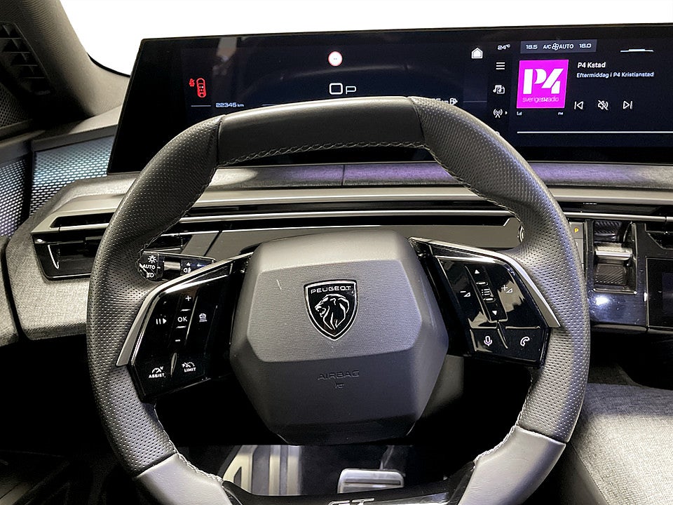 Bild på Peugeot 5008 GT Hybrid 145hk Aut KAMPANJ BRÄNSLE INGÅR