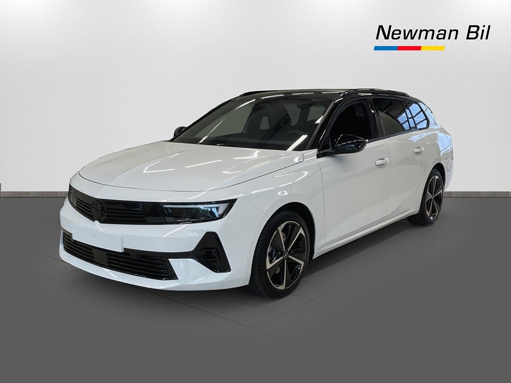 Opel Astra Sports Tourer GS 1.2 Turbo 130 Blackfriday/jul deal