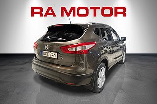 SUV Nissan Qashqai 4 av 19
