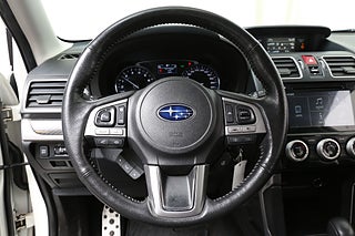 SUV Subaru Forester 18 av 30