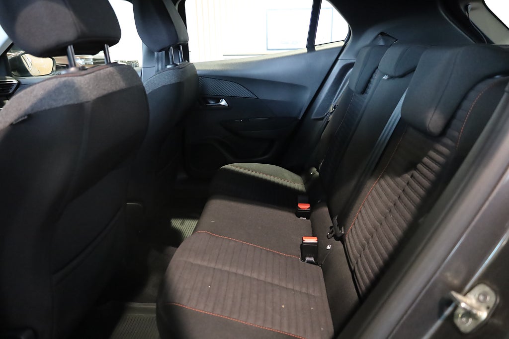 Peugeot 2008 1,2 Active+ PureTech 130 AUT Kamera CarPlay 2020