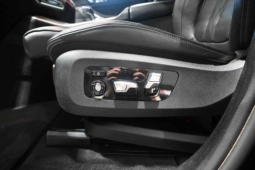 BMW X5 2023 - miniatyr 23