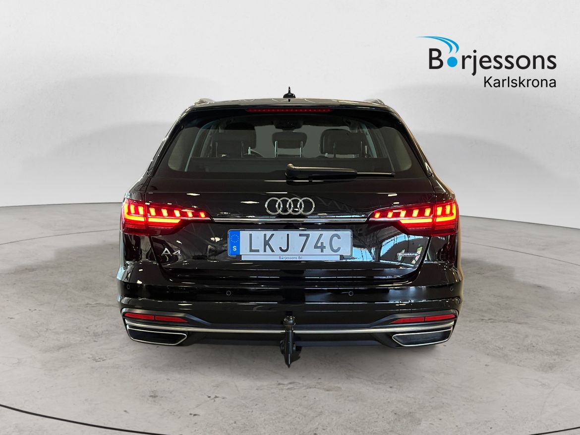 Audi A4 2023, bild 4/49