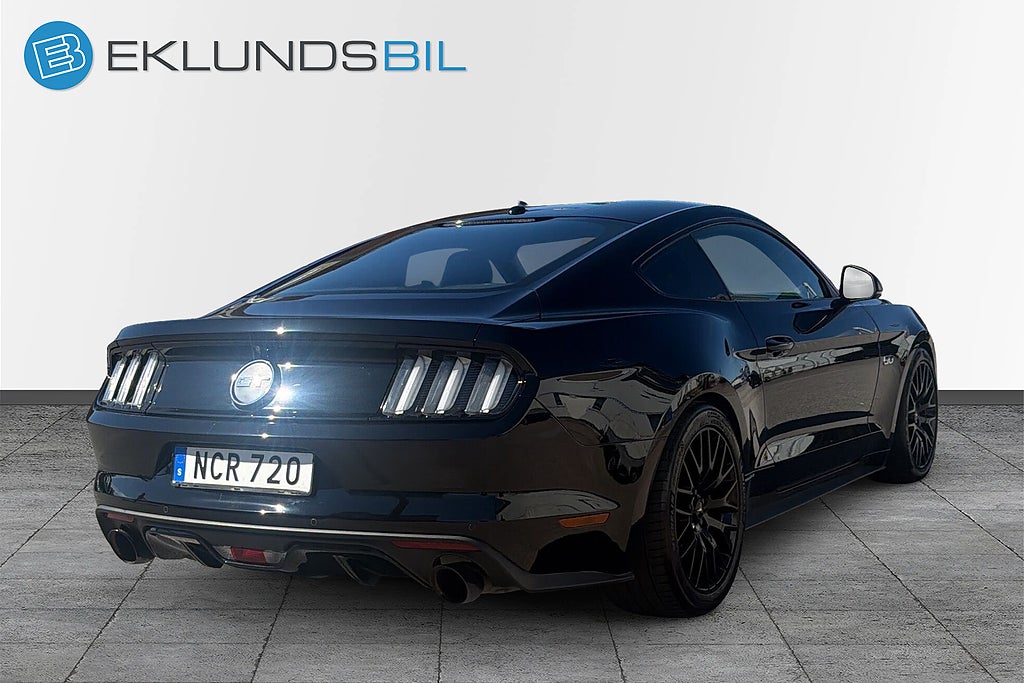 Ford Mustang 2017