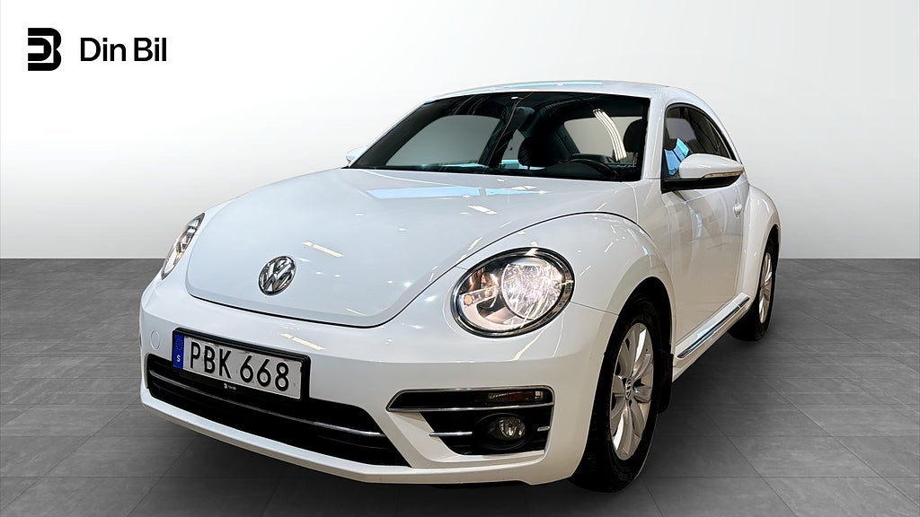 Volkswagen Beetle TSI105 Komfort