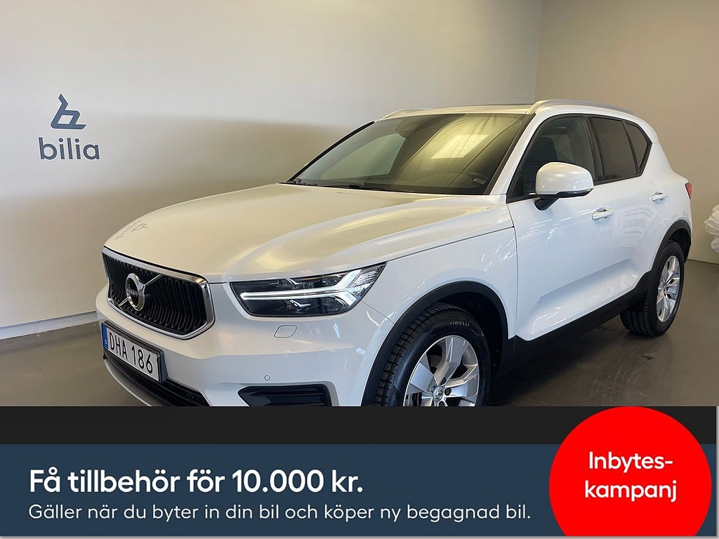 Volvo XC40 D3 FWD Momentum Edition/ Bakkamera/ Panoramata...