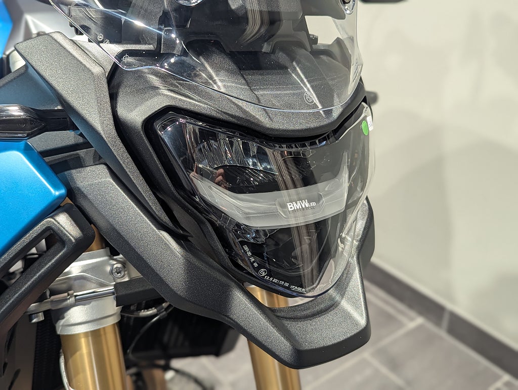 BMW F900GS NU: 184.900kr! Spara 16.795kr!/Enduro/Dynamic