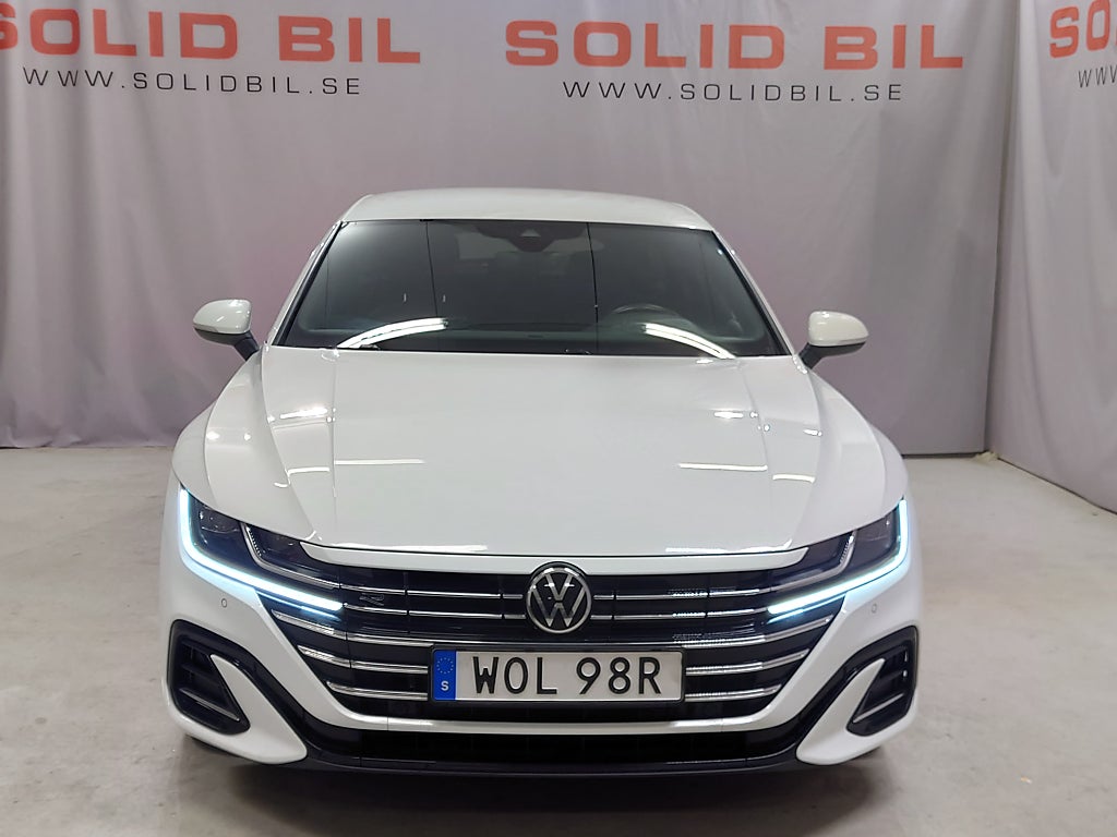 Volkswagen Arteon 2021 - miniatyr 3