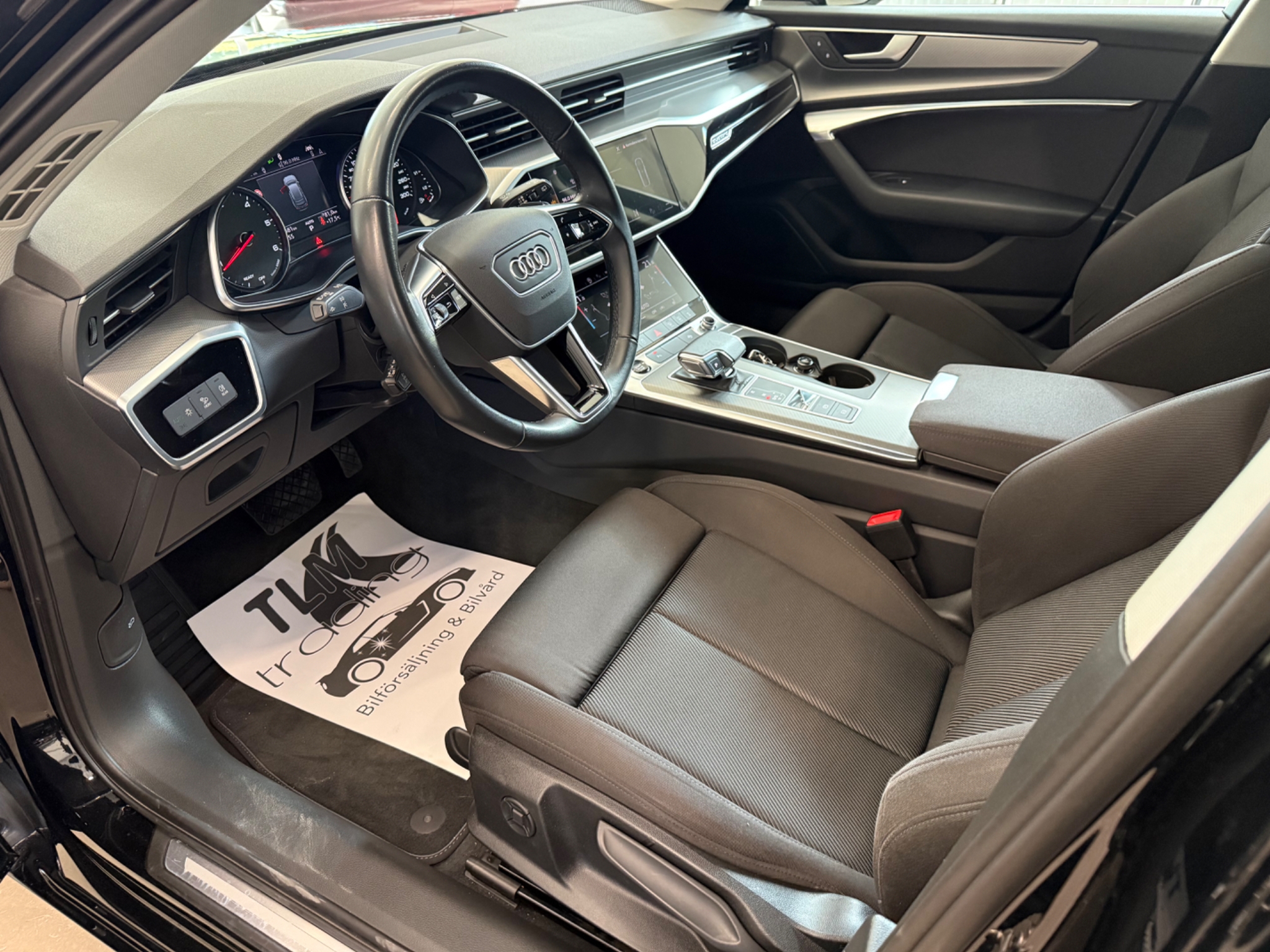 Audi A6 2023, bild 7/10