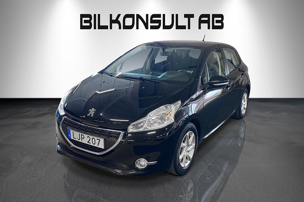 Peugeot 208 Active Puretech 82 HK