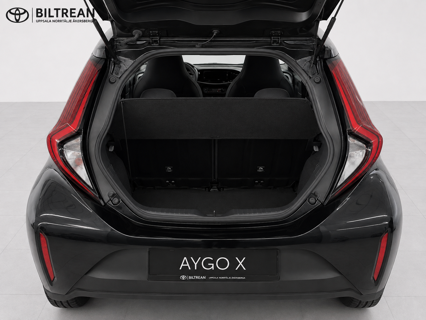 Toyota Aygo X HYBRID PRIVATLEASING 2026, bild 6/37
