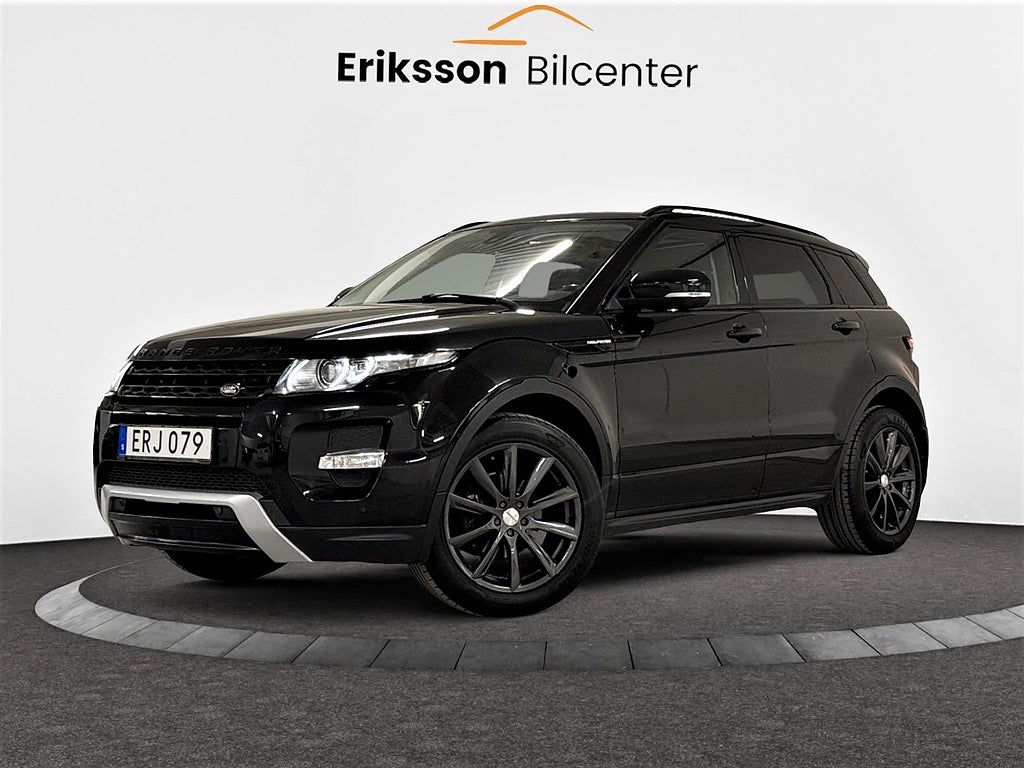 Land Rover Range Rover Evoque 2.2 SD4 AWD Sport Pano/B-kam/Navi/Drag