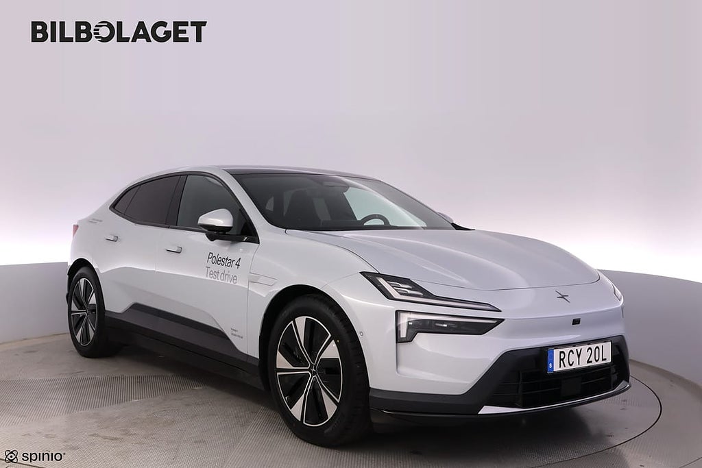 Polestar 4 Dual motor Business edit Prime Coupe