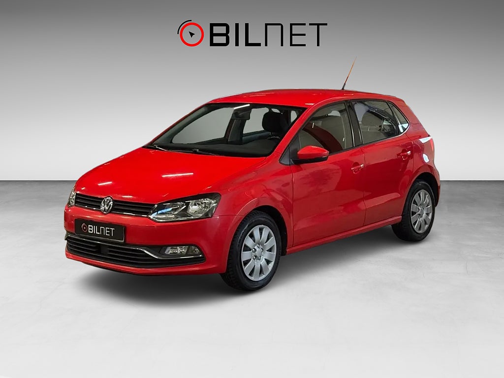 Volkswagen Polo 5-dörrar 1.2 TSI BMT Base