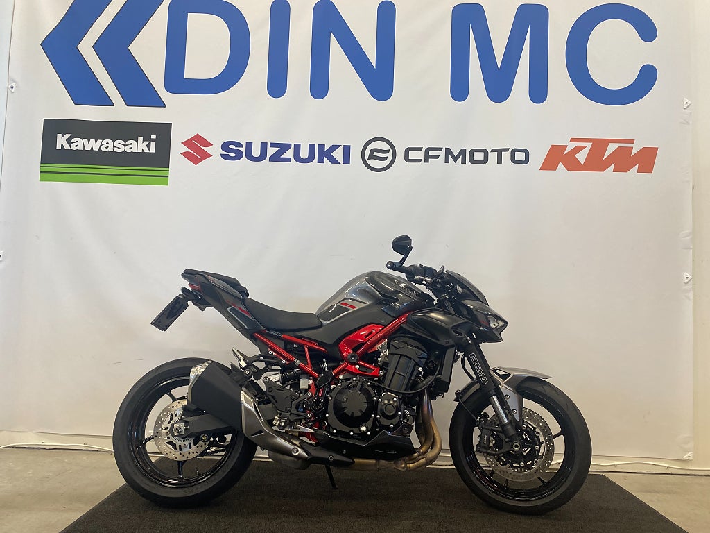 Kawasaki Z900 "mkt fin hoj med bra historik"