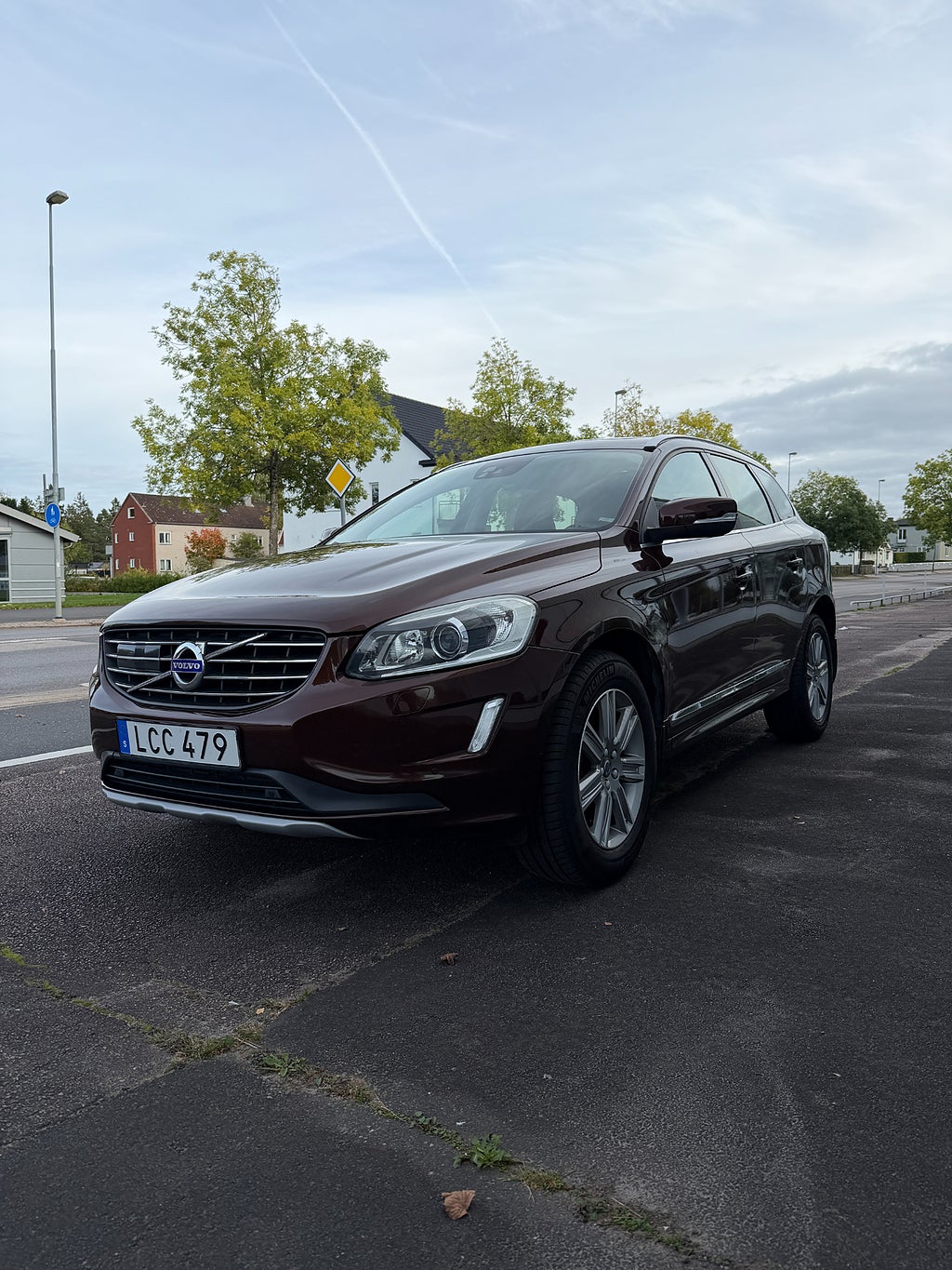 Volvo XC60 D4 AWD Geartronic, 190hk Summum Business Edition Pro