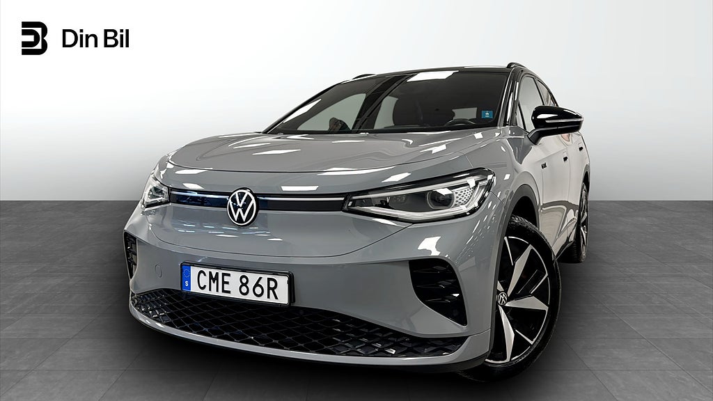 Volkswagen ID.4 GTX 4M Navi/Privatleasing 4095kr/mån