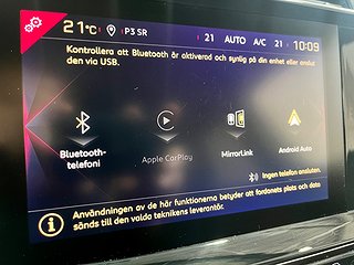 SUV DS 7 Crossback 18 av 18