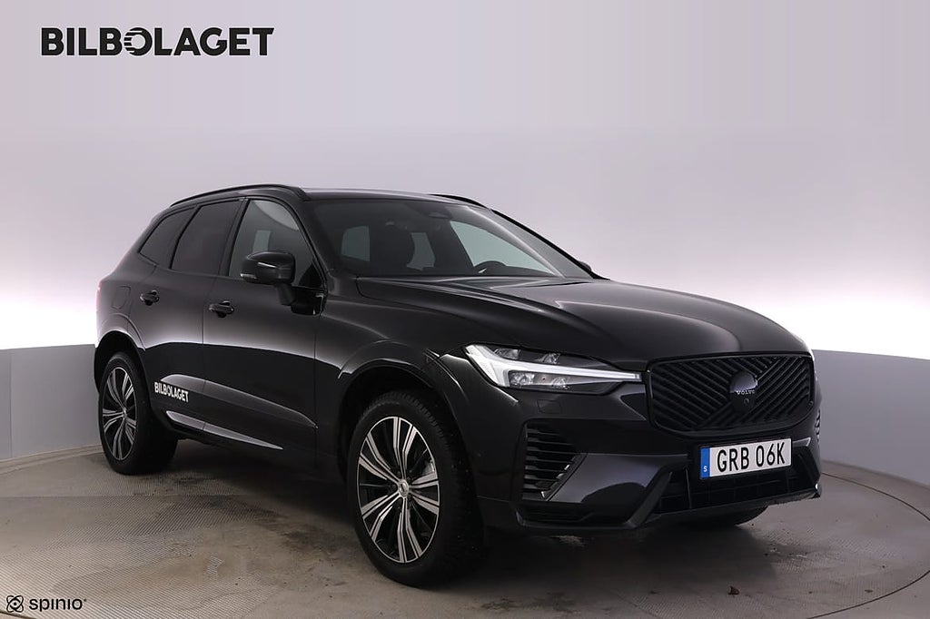 Volvo XC60 T6 Plus Black Nordic Edition - Demobil