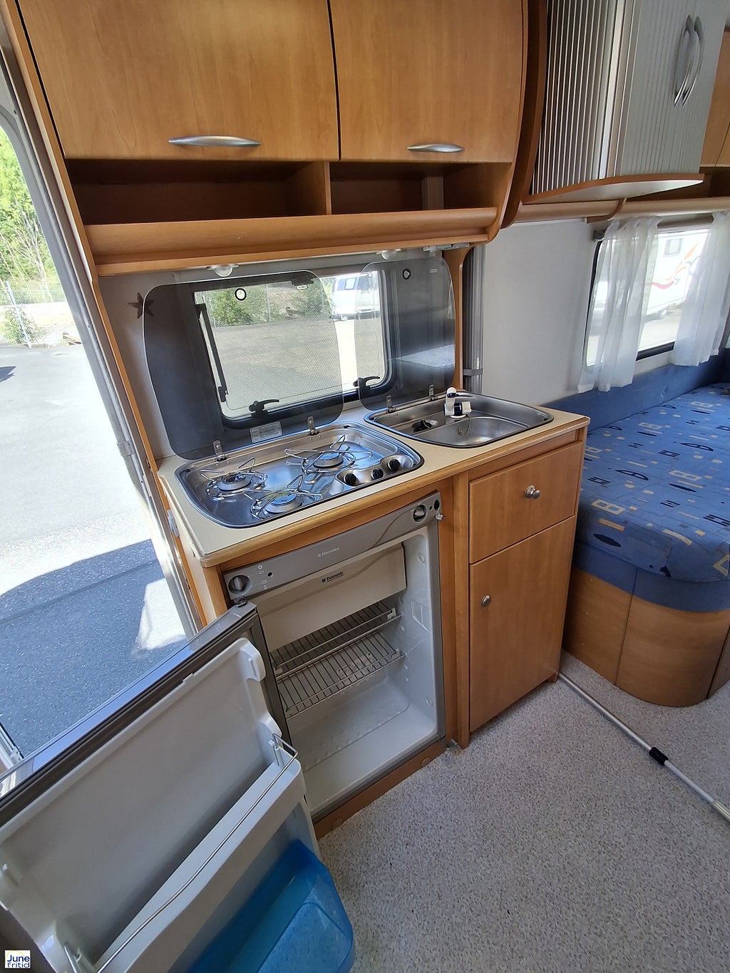 Knaus HOLIDAY 2003 - miniatyr 13