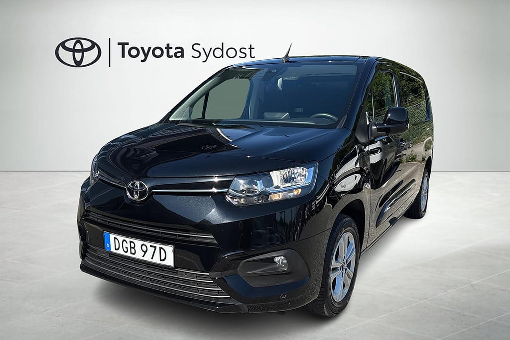 Toyota proace-city ProAce City Long Professional 1.5D 130...