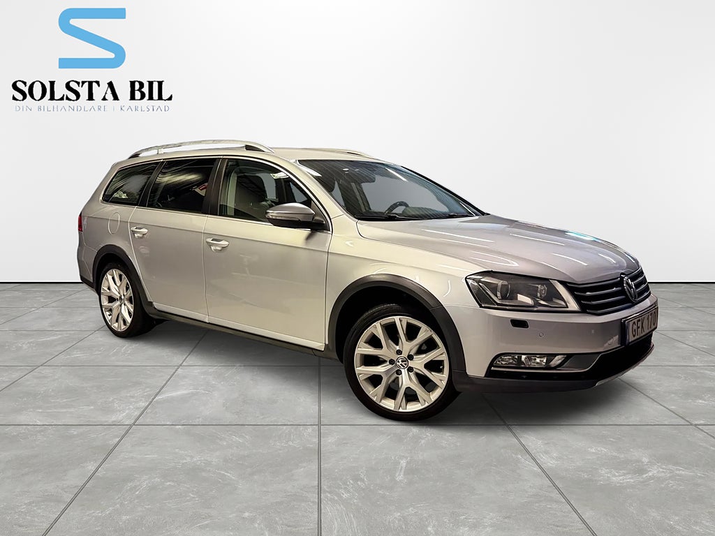 Volkswagen Passat Alltrack 2.0 TDI DPF BMT 4Motion Alltrack Euro 5