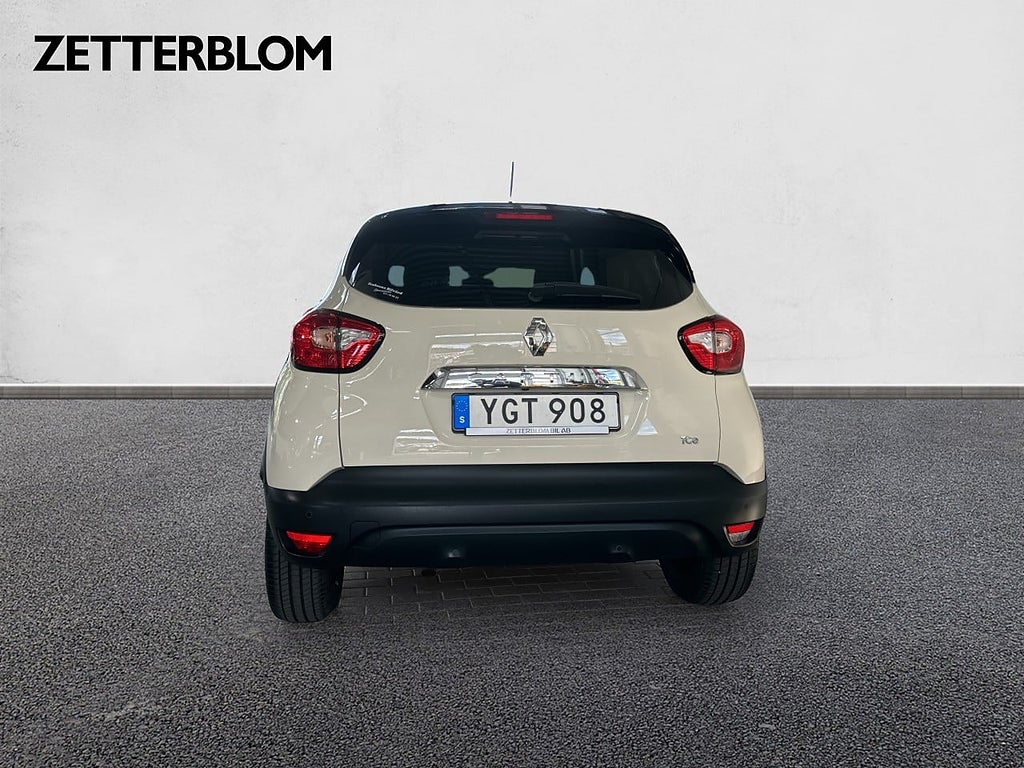 Kombi Renault Captur 4 av 19