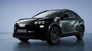 SUV Subaru Uncharted 1 av 1