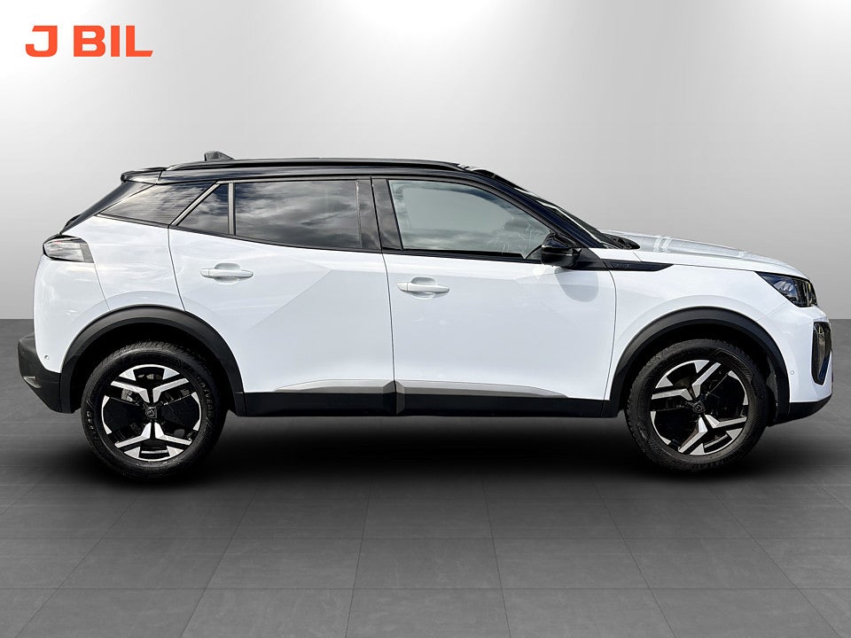 Bild på Peugeot 2008 GT 1.2 PT 130hk Aut B-KAMERA CARPLAY