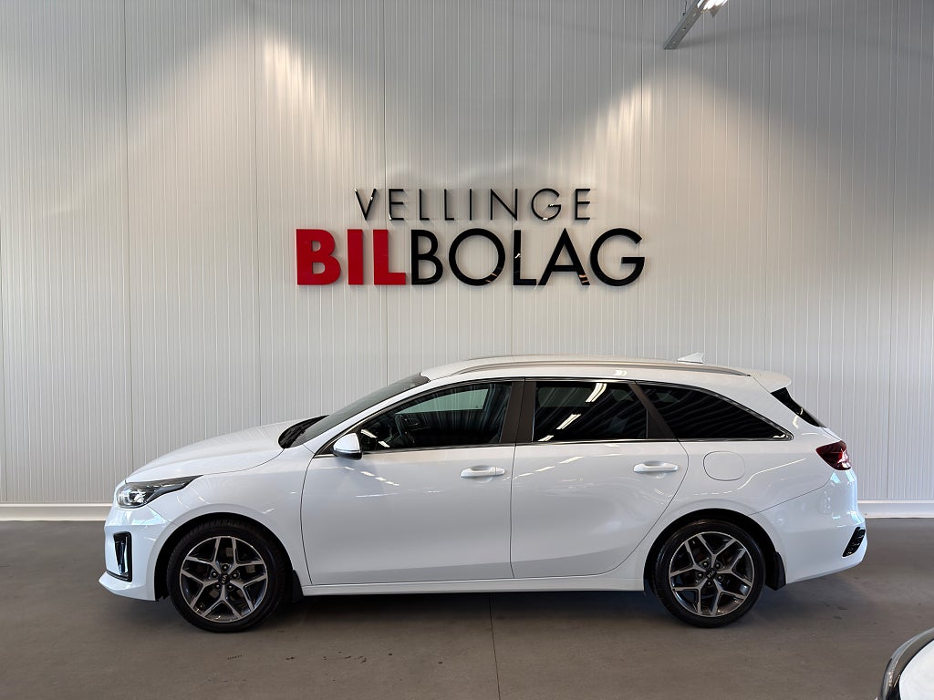Kia Ceed Sportswagon 1.4 GT-Line Navi B-Kamera Rattvärme