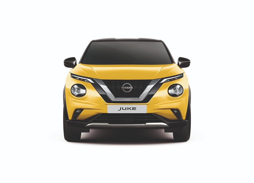 Nissan Juke Hybrid DIG-T 143HP 6AMT  Tekna 2024