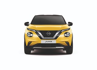 Halvkombi Nissan Juke 2 av 10