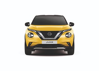 Halvkombi Nissan Juke 2 av 11