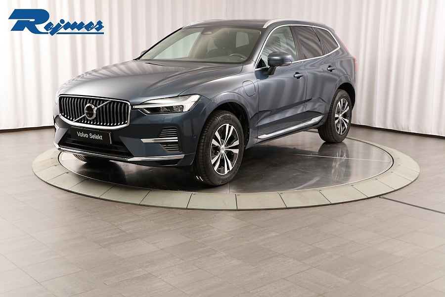 Volvo XC60 Recharge T6 Core Edition