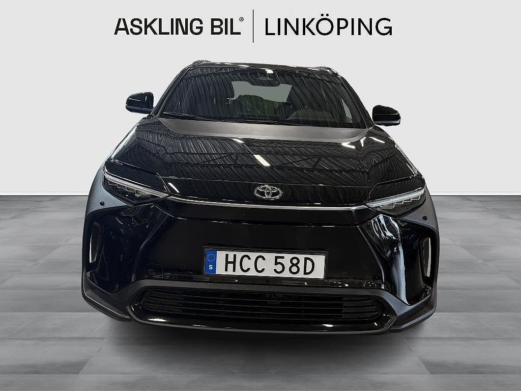 Toyota bZ4X 2024 - miniatyr 5