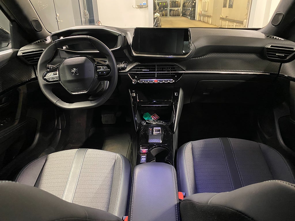 Bild på Peugeot 2008 e- Allure Pack Electric 136hk