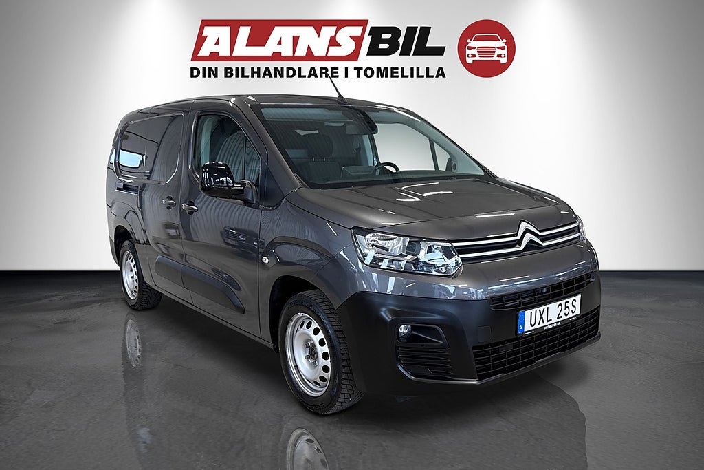 Citroën Berlingo Van Long 1.5 BlueHDi 130