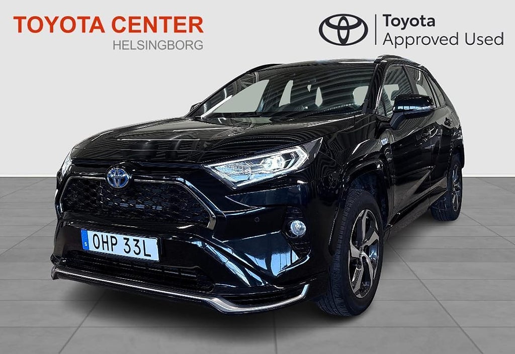 Toyota RAV4 Plug-in Hybrid 2,5 AWD-I Active