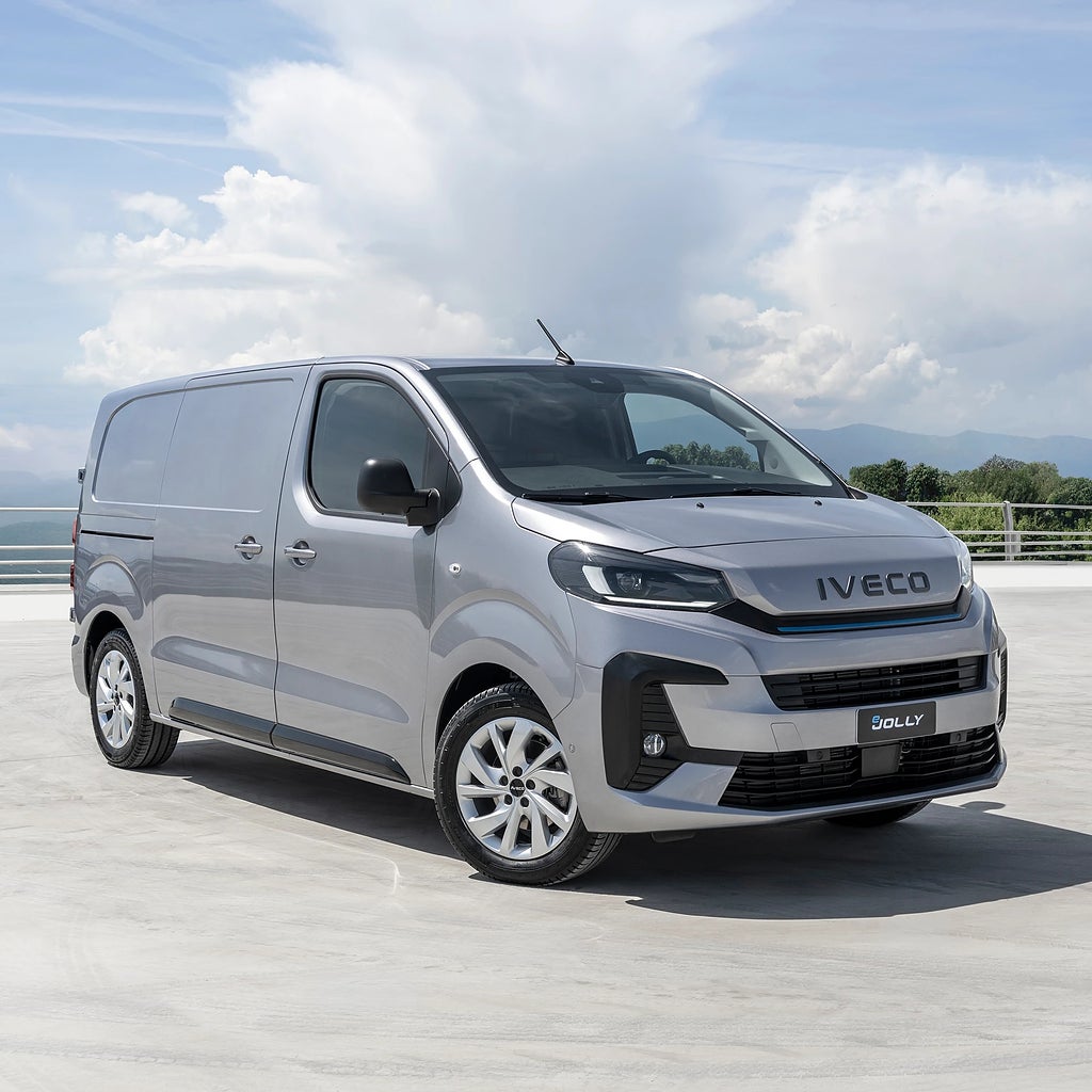 Iveco Daily eJolly Fastlane L2 KAMPANJ 3.990kr/mån
