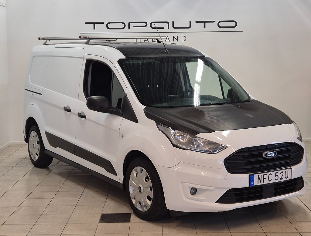 Ford transit Connect 230 LWB 1.5 Facelift|Drag|Värmare|Kamera