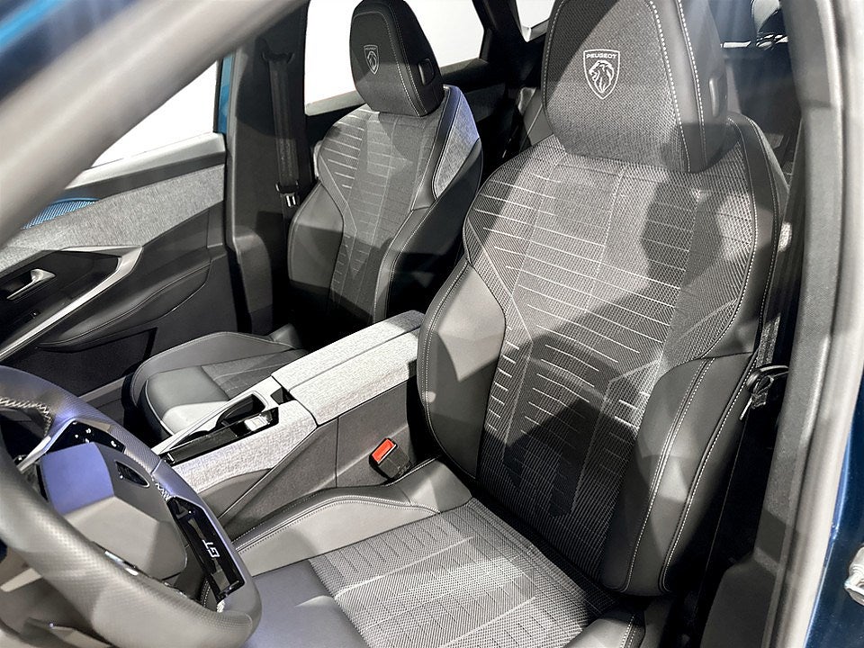 Bild på Peugeot 3008 Hybrid GT Aut - DEMO